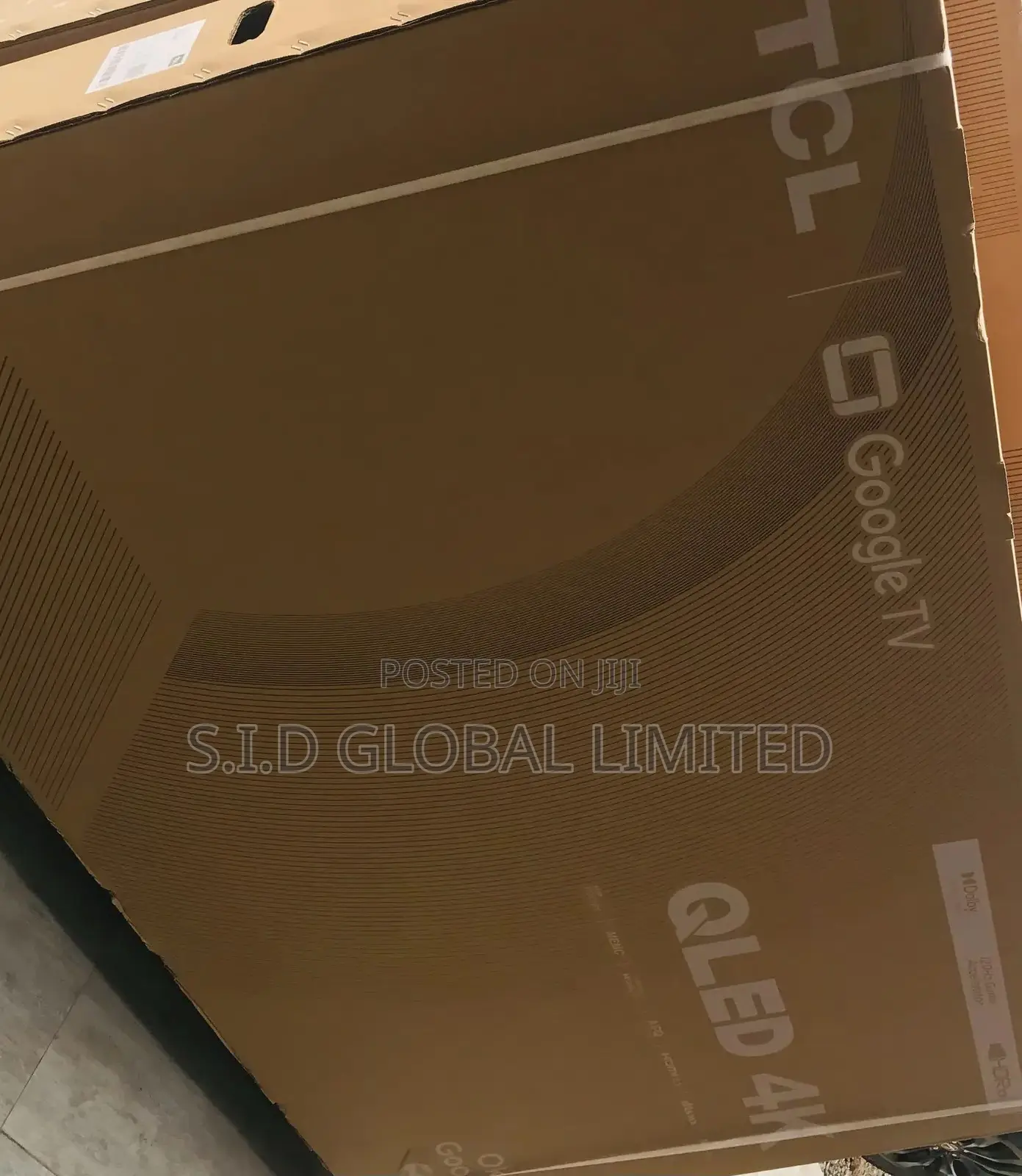 Good TCL C755 Qd-Mini LED TV