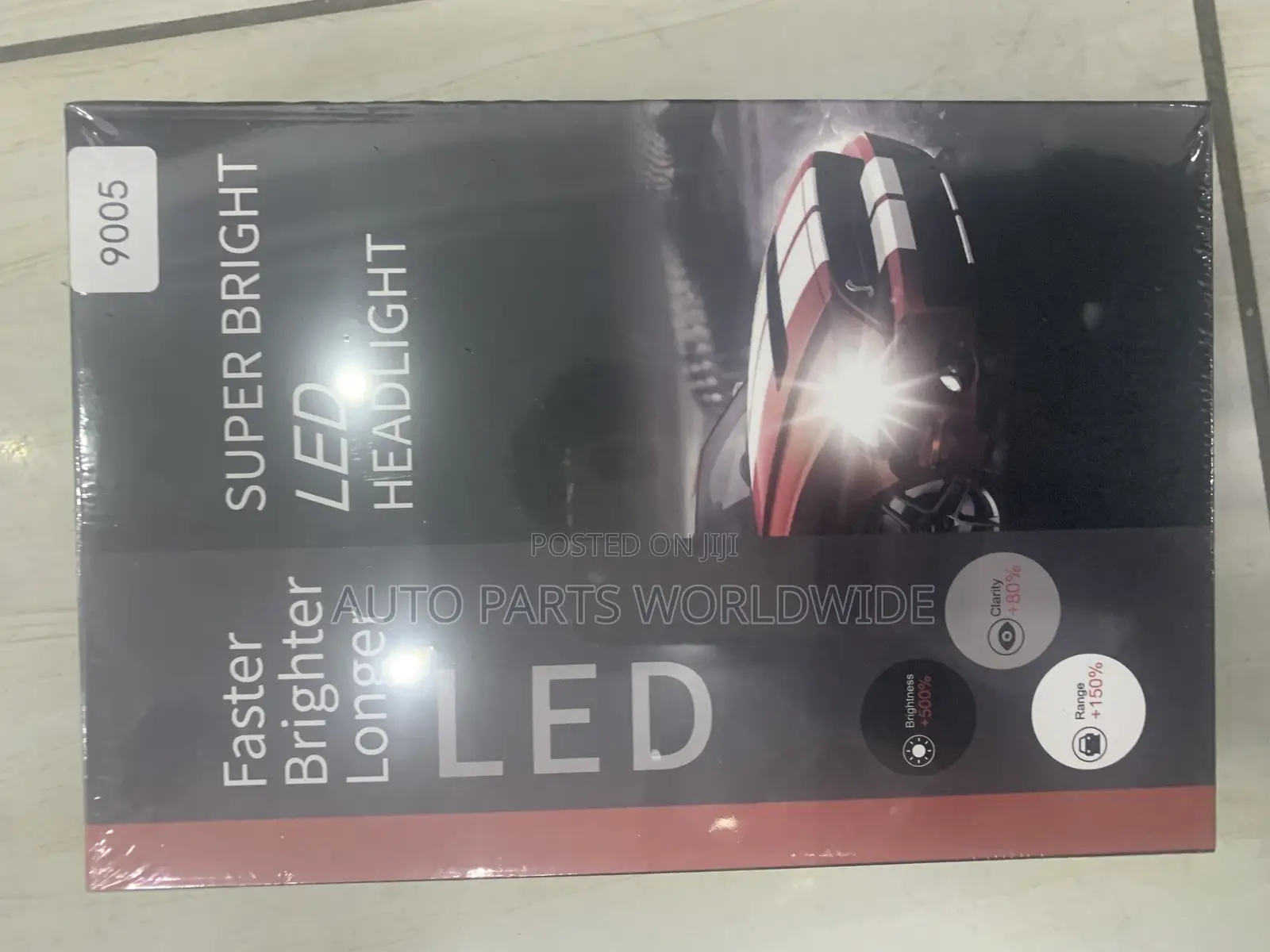 Conpex Canbus LED Bulb