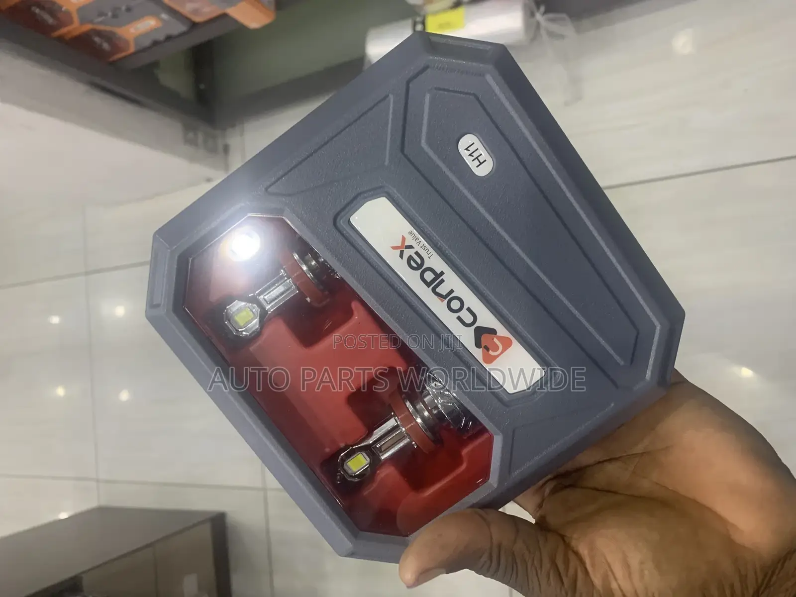 Original LED CANBUS Bulbs Available for All Cars