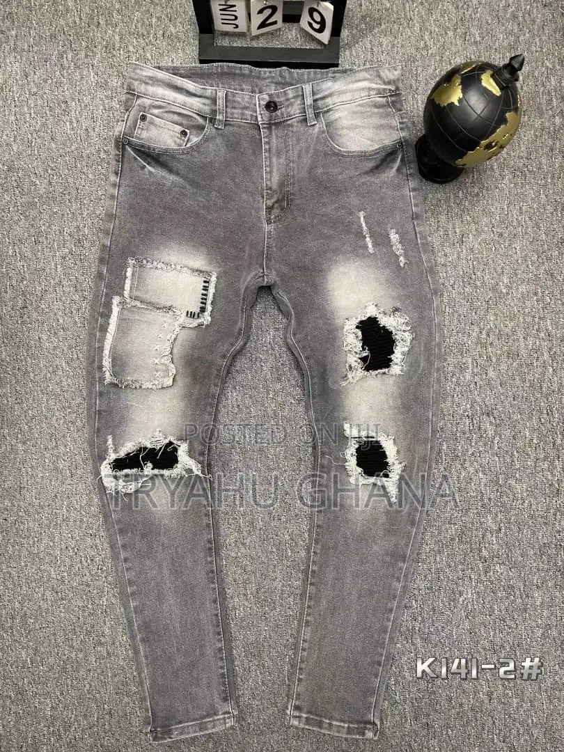 Amazing Latest Men's Original Quality Denim Jeans for Sale