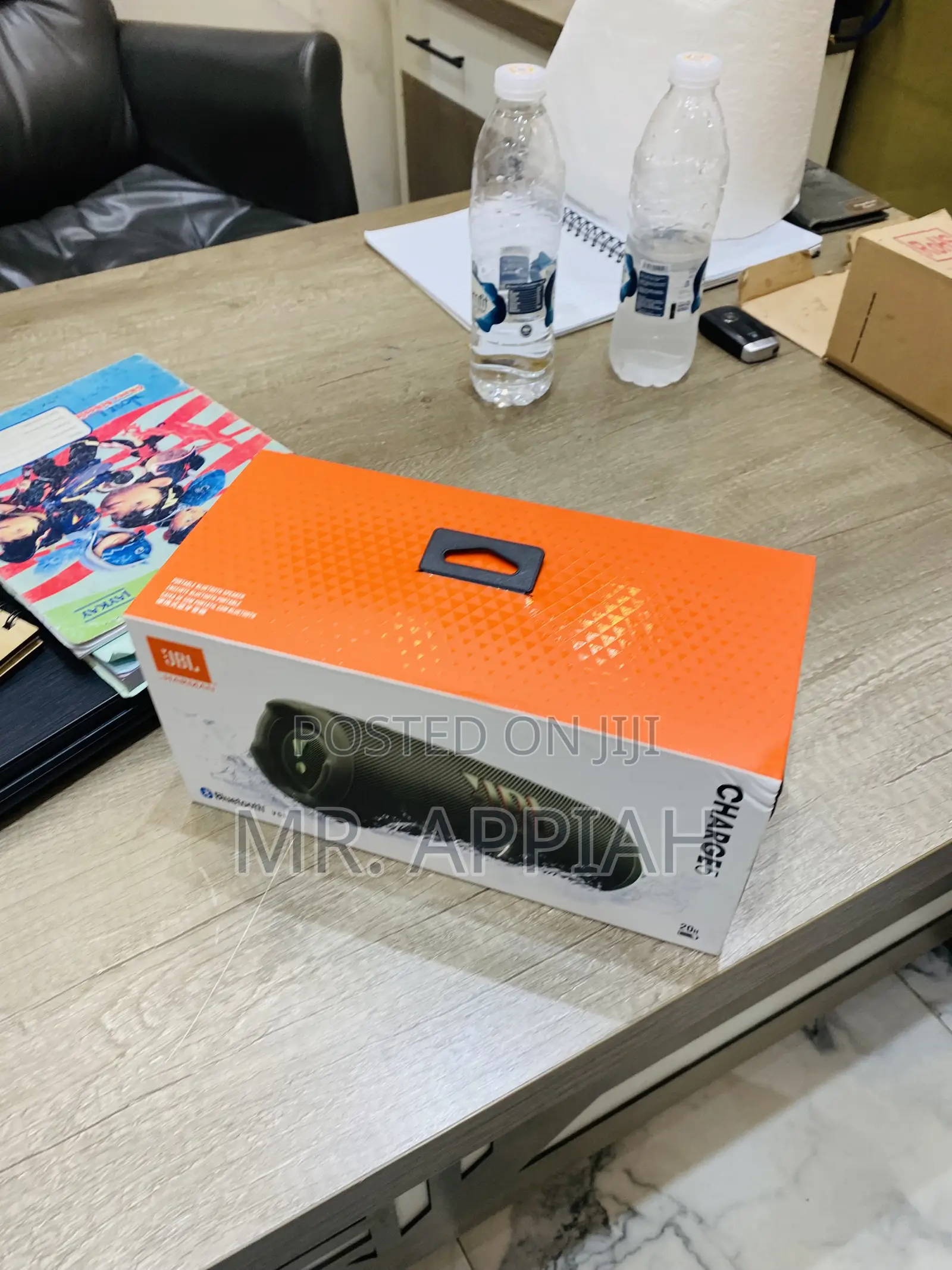 High Quality JBL Charge 5 Portable Bluetooth Speaker(Green)