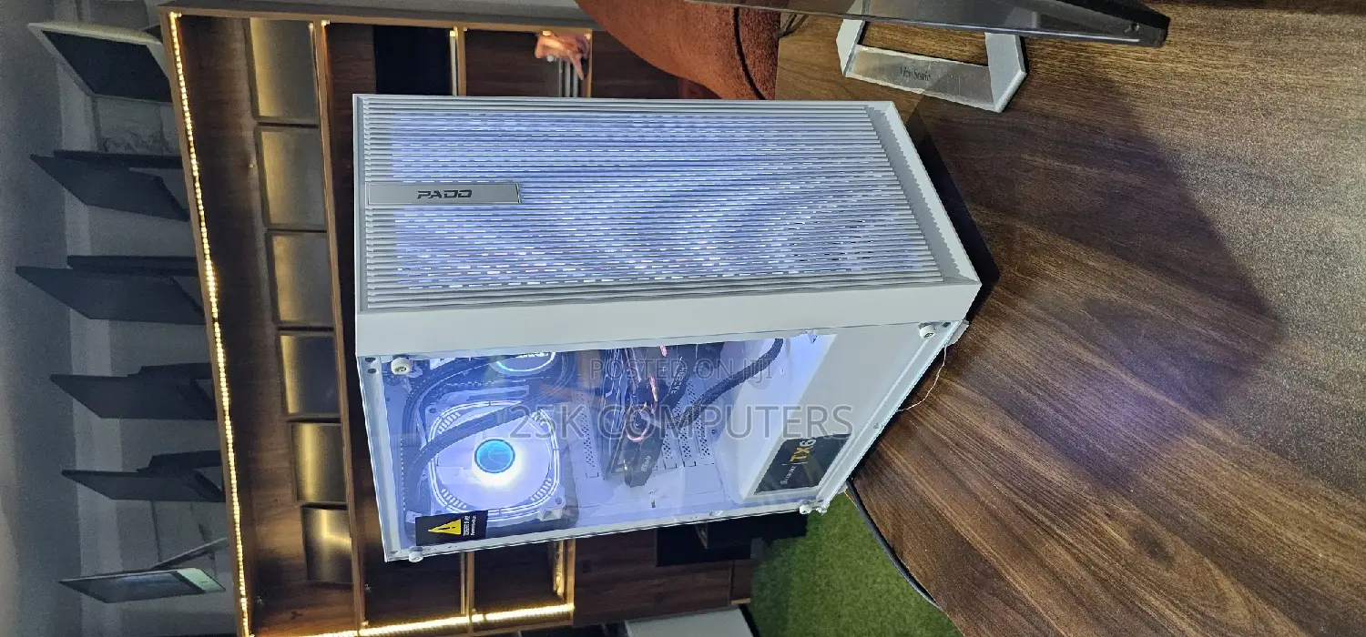 New Desktop Computer CyberpowerPC 16GB Intel Core i7 HDD+SSD 1T