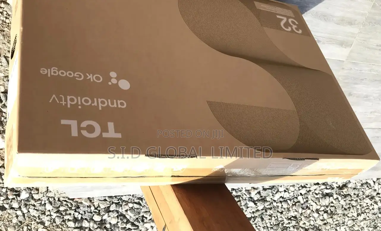 Newly Arrived TCL 32'' LED 32D3200 FHD Satellite Television