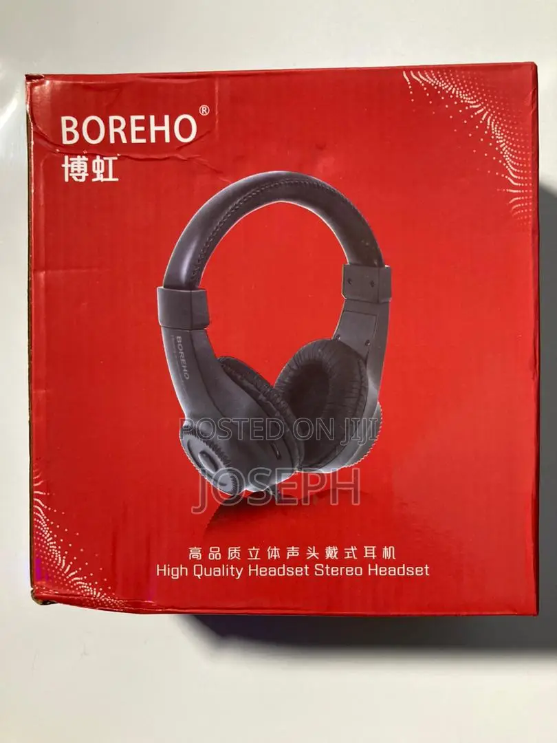 Studio Headphone