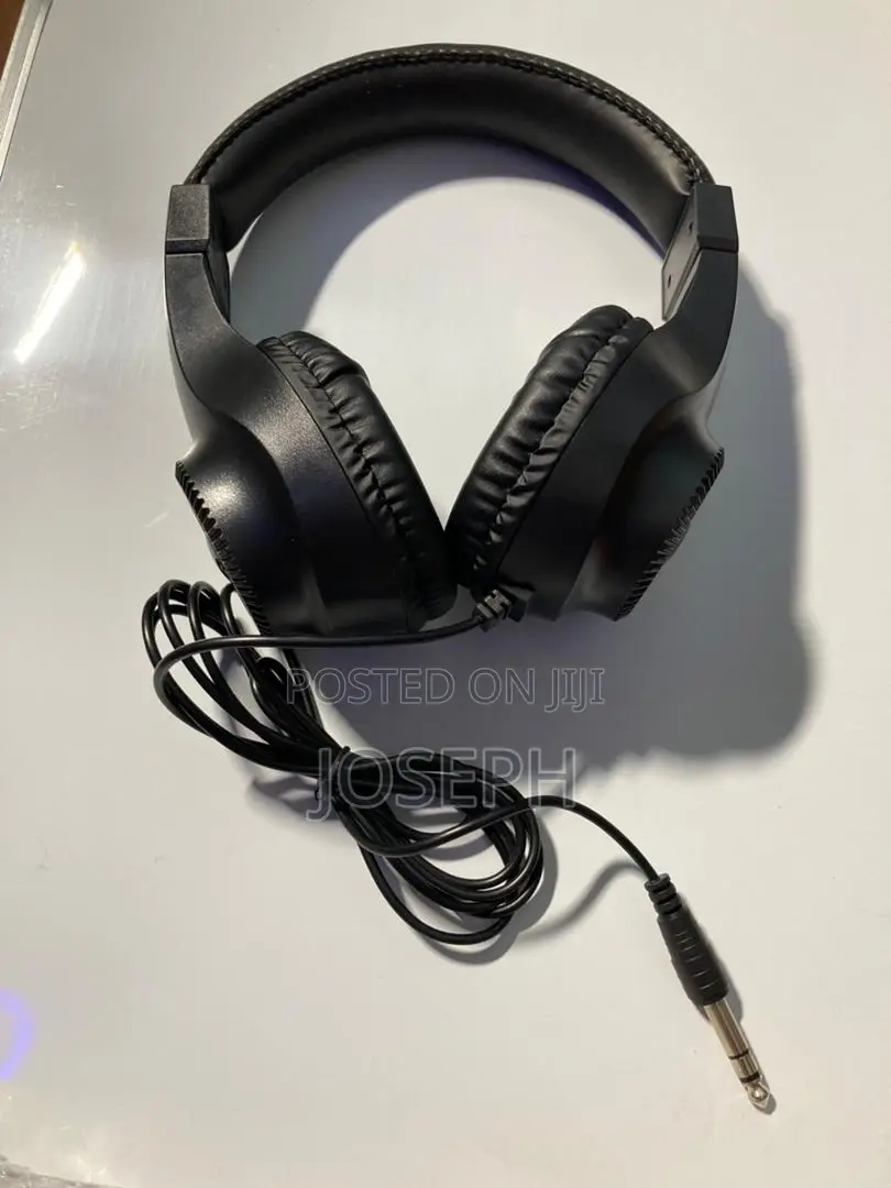 Studio Headphone