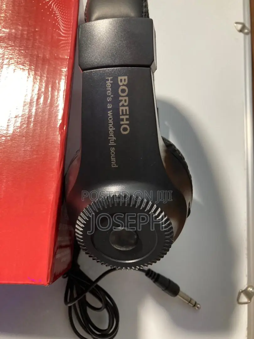 Studio Headphone