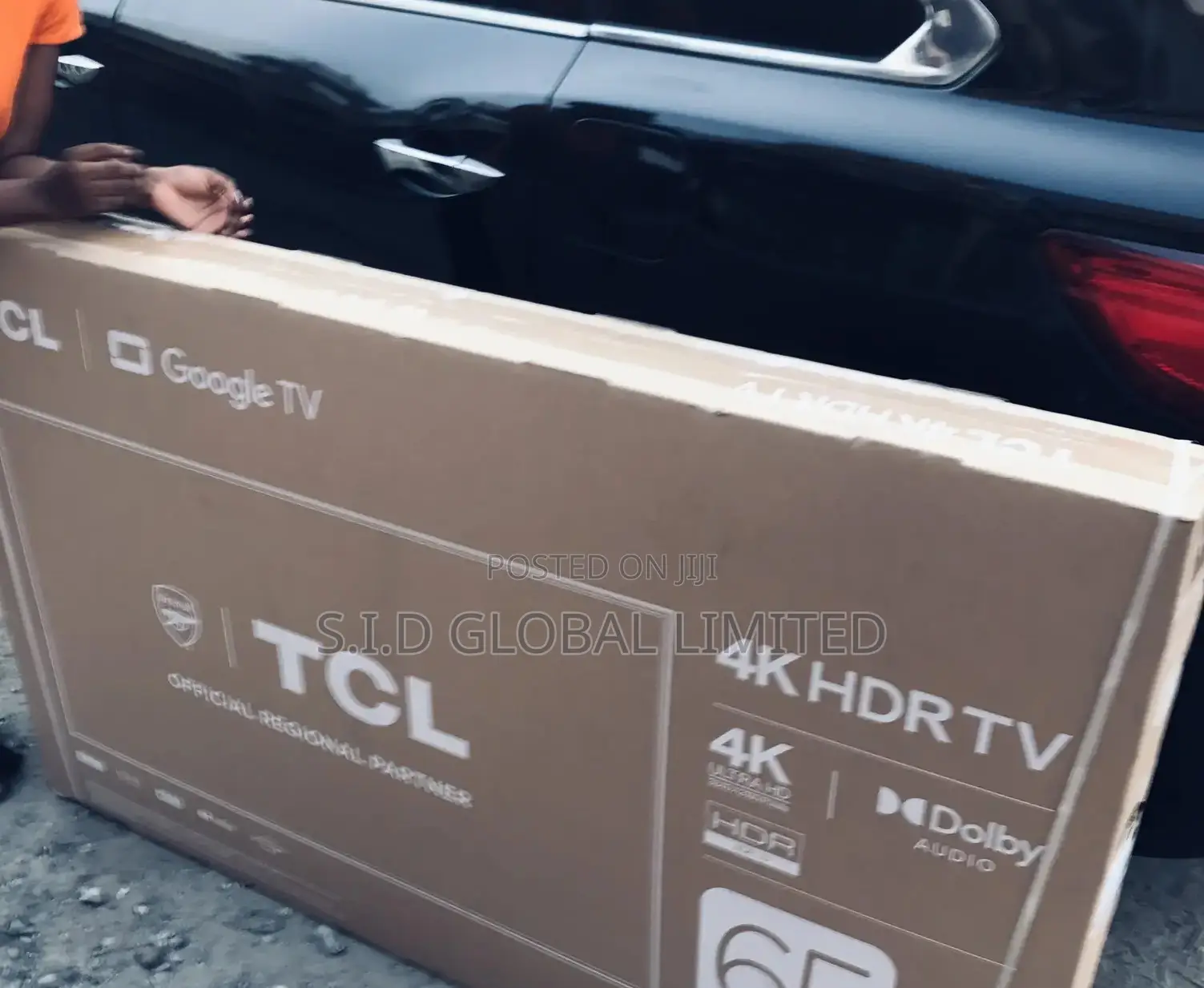 New TCL-Uhd--Smart-Android-65” 65P635