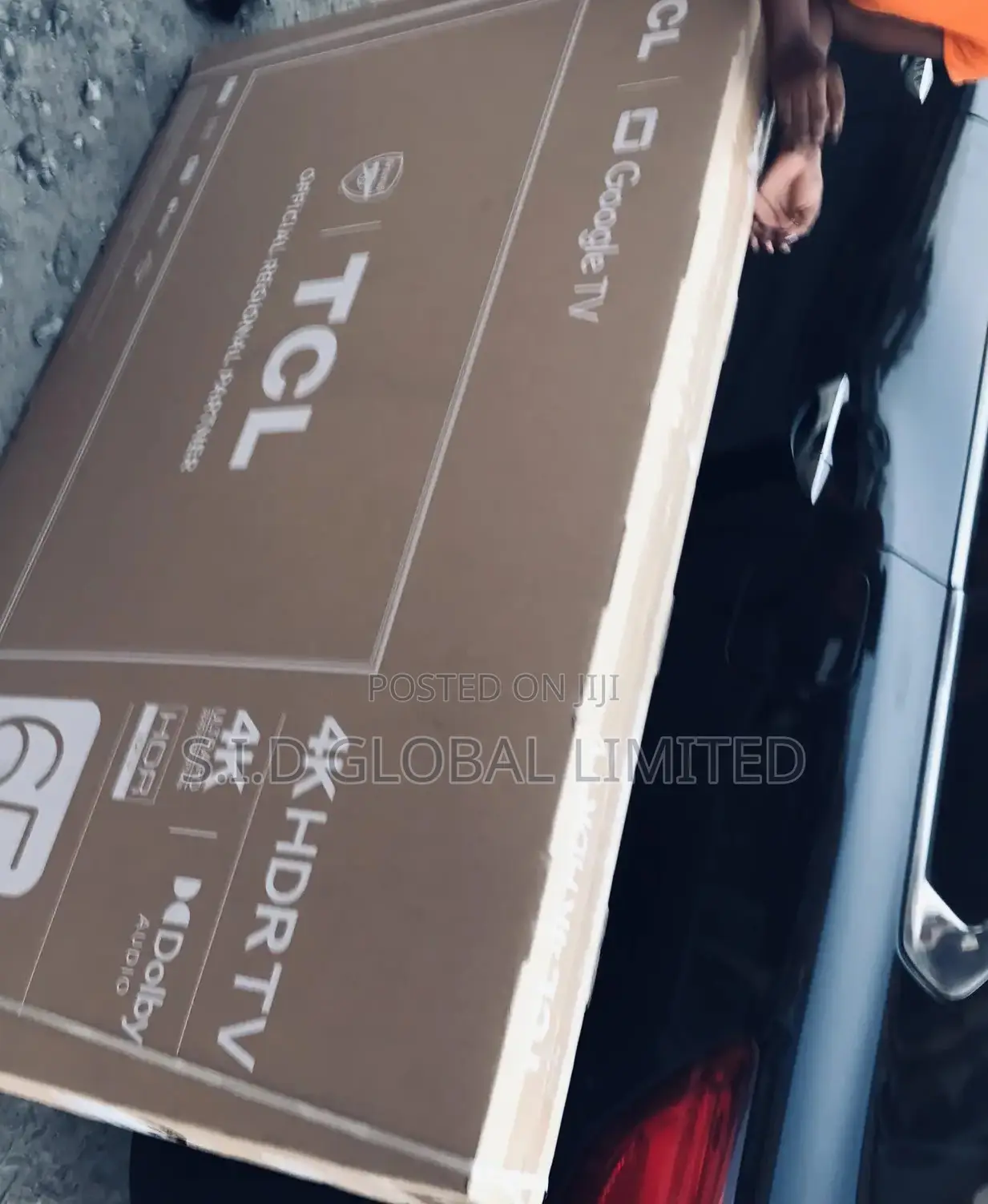 New TCL-Uhd--Smart-Android-65” 65P635