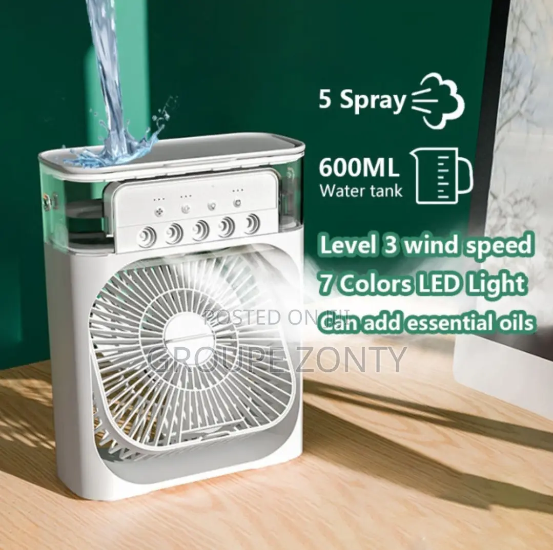 Air Cooler Fan