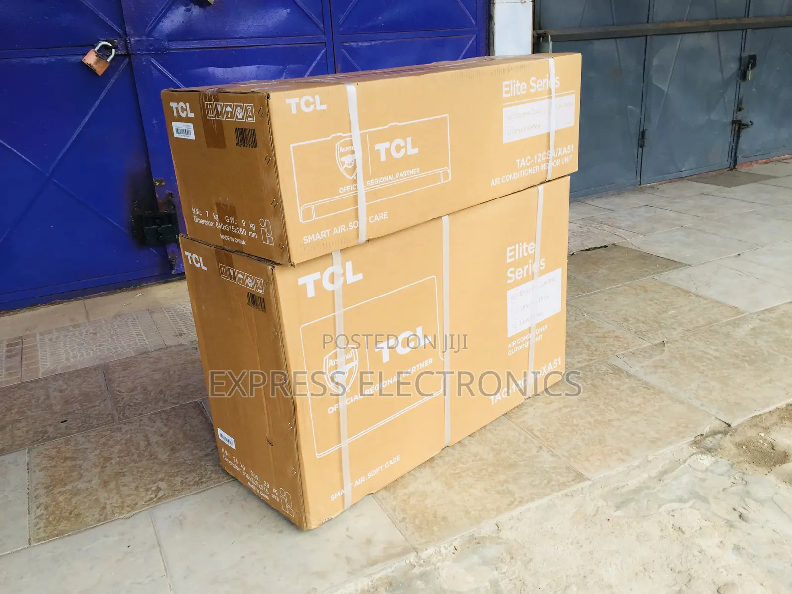 ___1.5hp Split Air Conditioner TCL R410