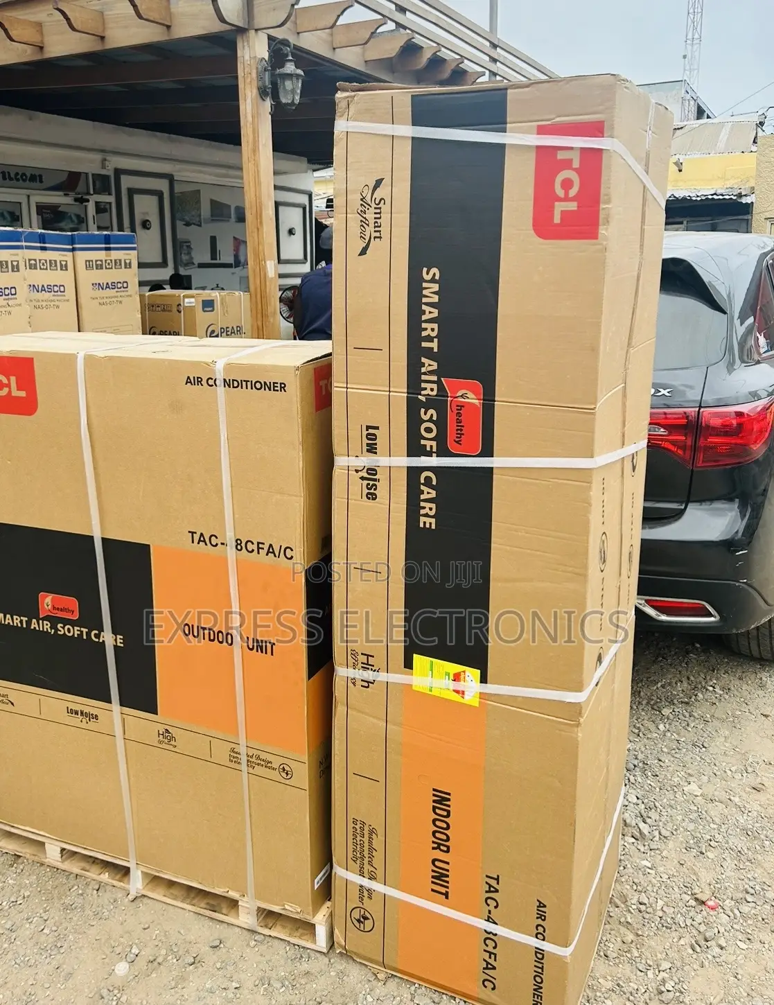 5hp Split Floor TCL Standing Air Conditioner