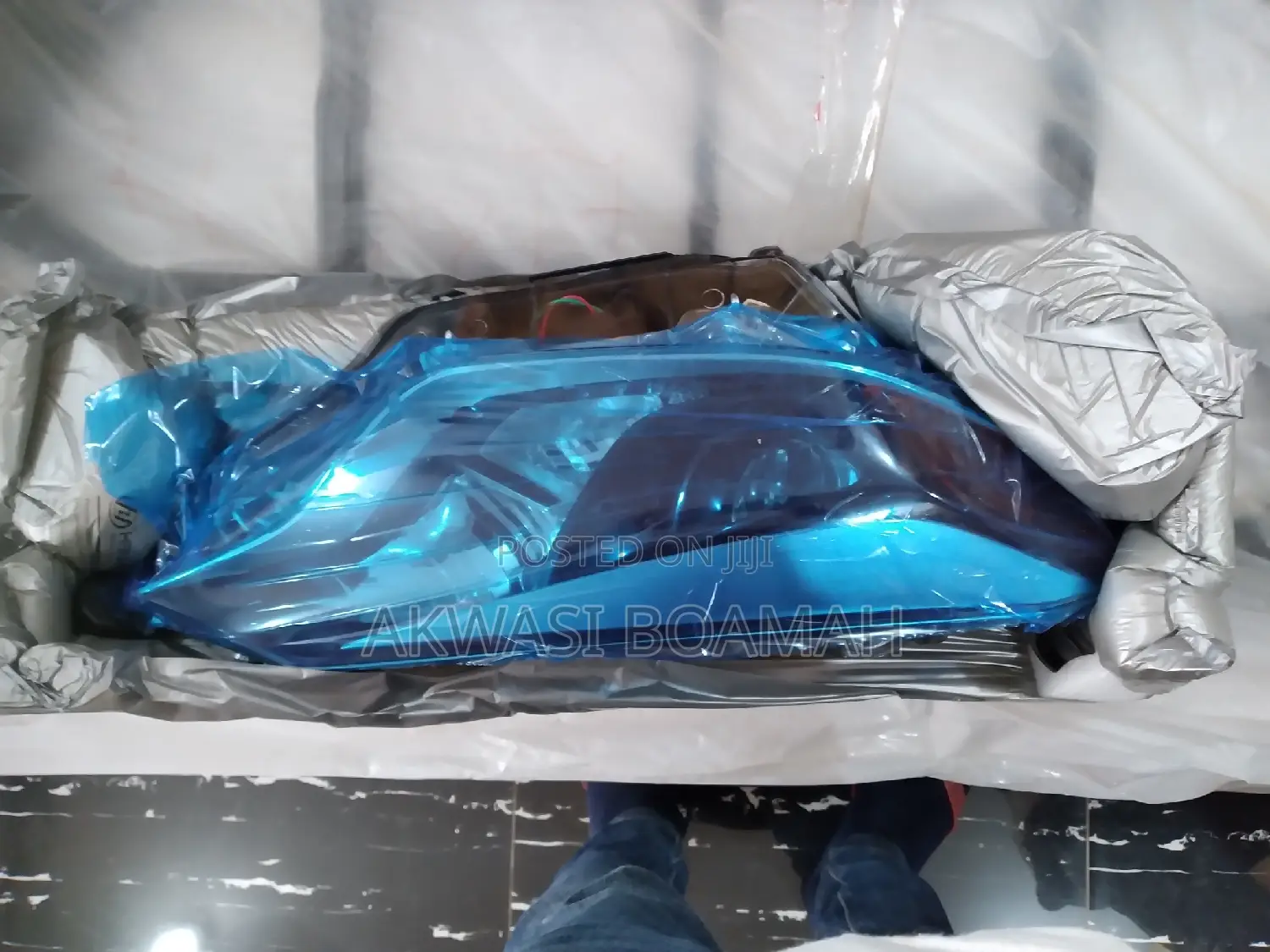 Toyota Corolla 2014 - 2016 Headlight