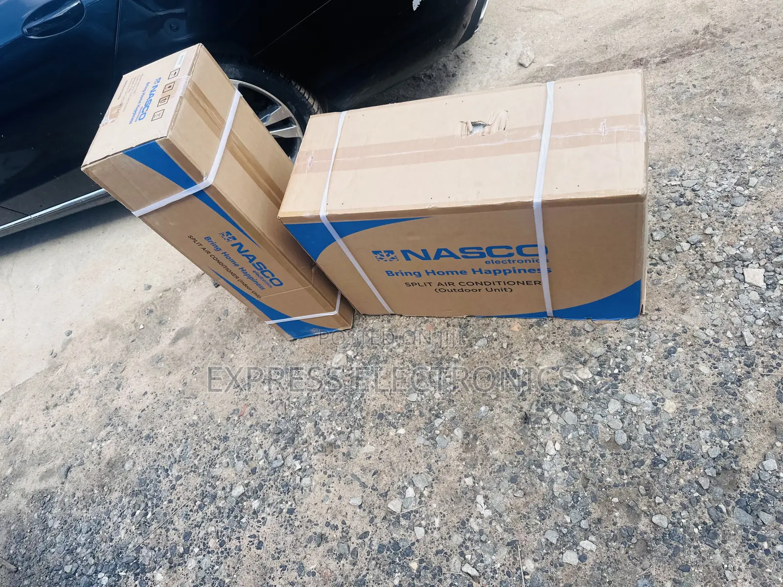 Golden Fin Nasco Air Doctor 2.5hp Split R410  