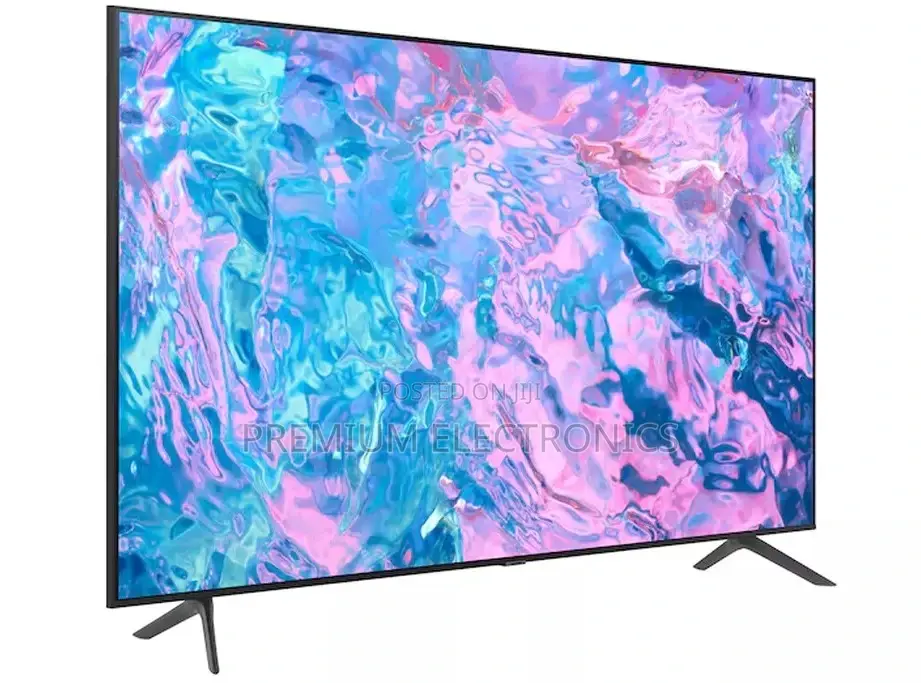 Samsung Latest 2024 50" Crystal UHD TV | UA50DU7000UXG