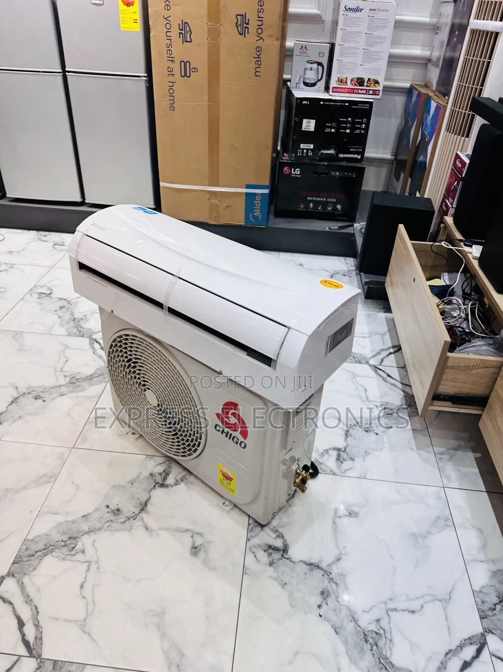 2.0hp Split R410 Gas Air Conditioner Chigo 