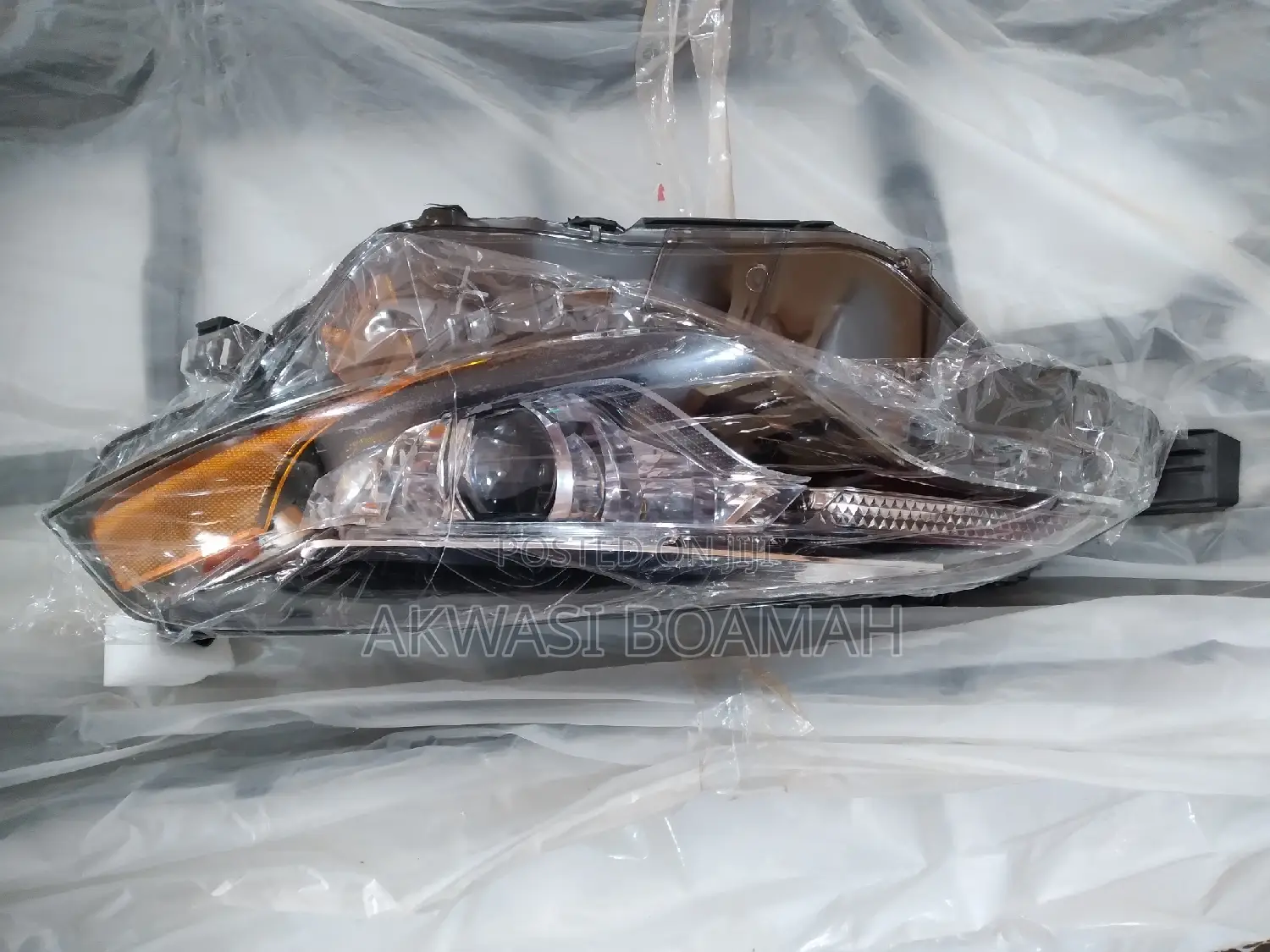 Toyota Corolla 2017 Headlight