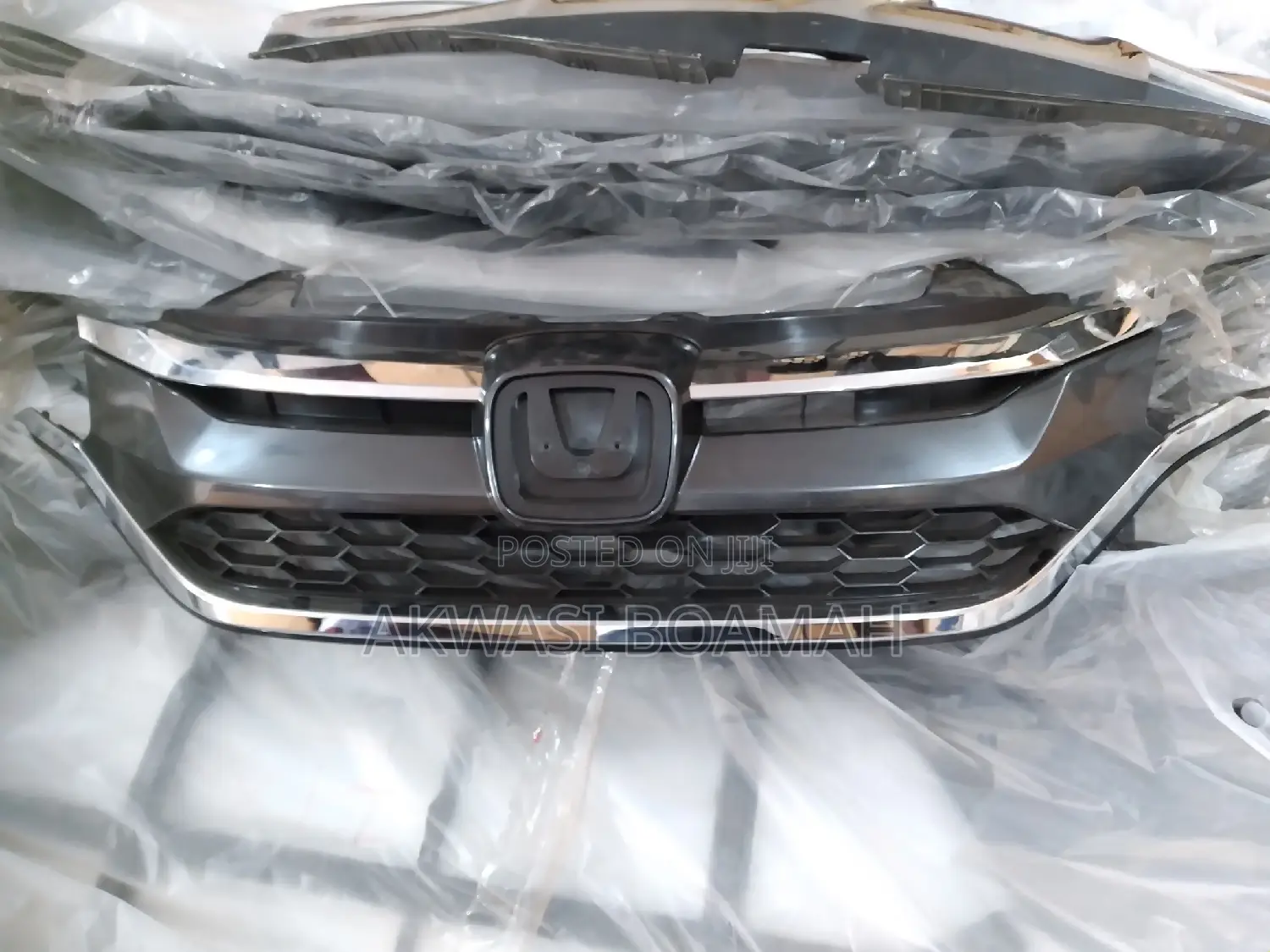 Honda CRV 2015- 16 Front Shells
