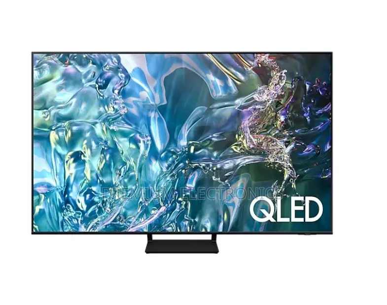 Samsung Qled Q60d Tizen Os Smart Tv (2024) Qa65q60dauxgh
