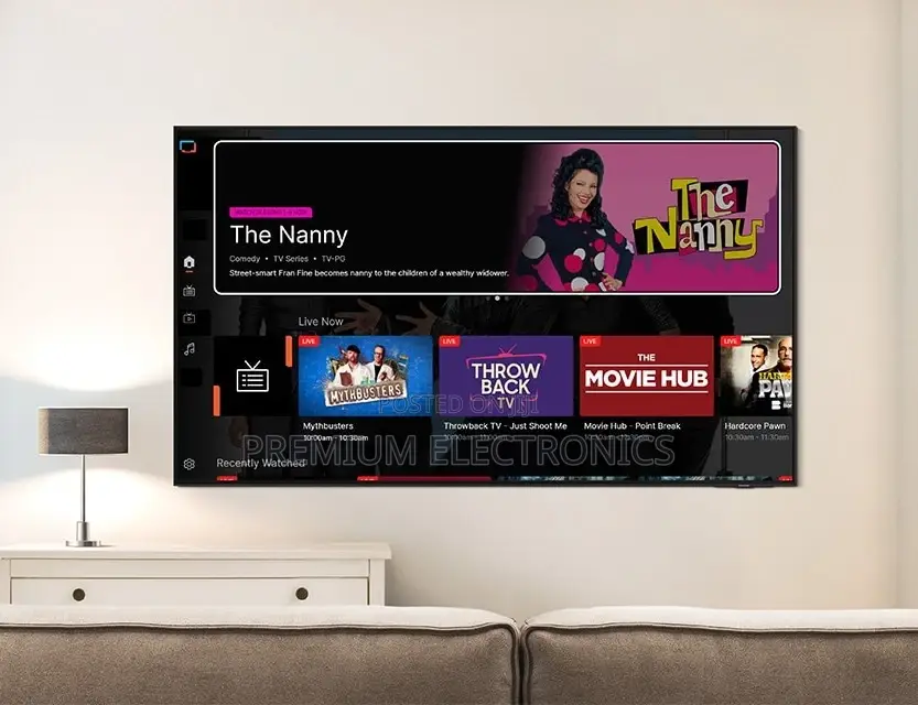 Airslim Design Samsung 85" Qled 85q60d 2025 Tv