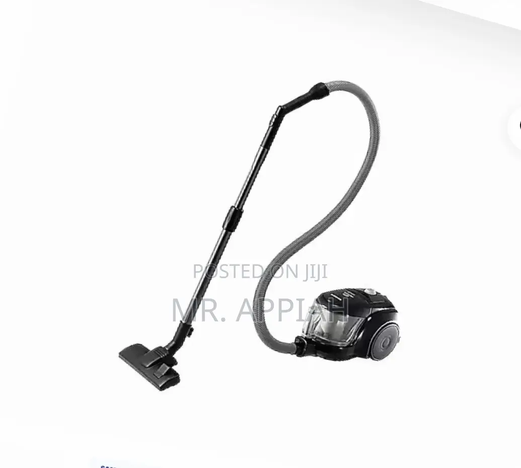 SAMSUNG-VACUUM-CLEANER-2000-WATTS-VCC4570S4K(Black).