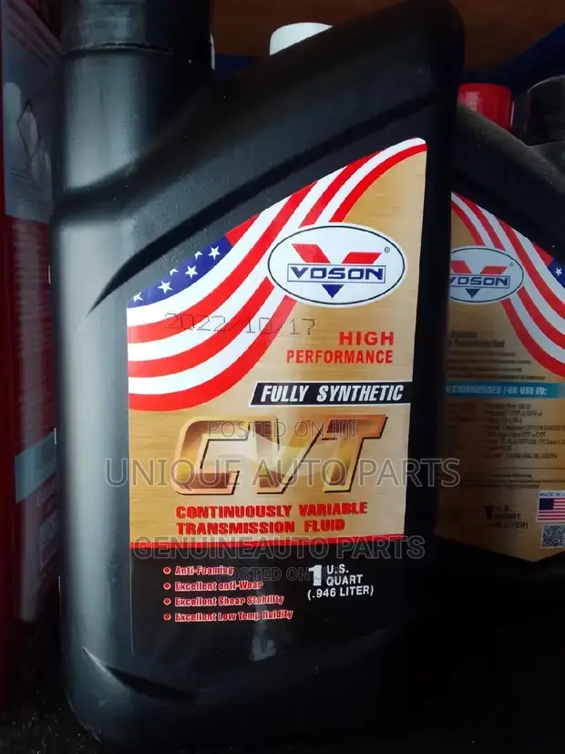 Voson Fully Synthetic CVT