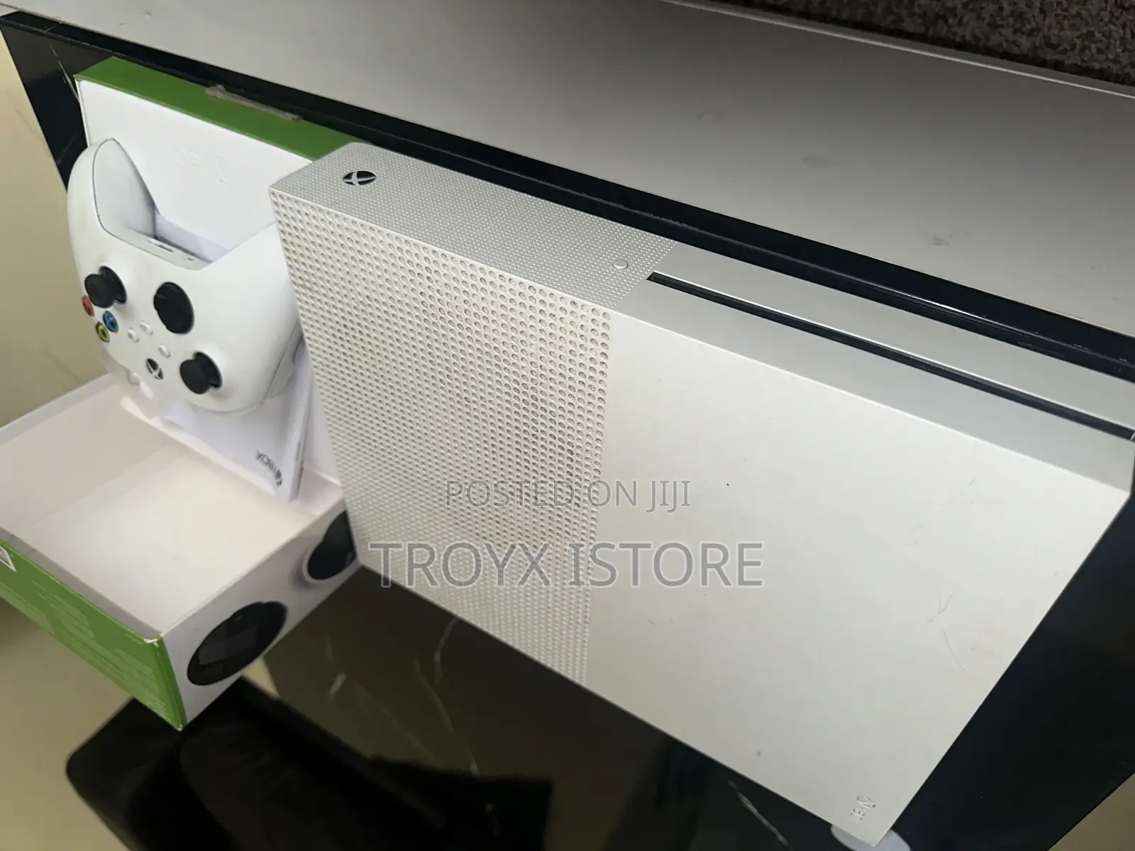 Xbox One With Games