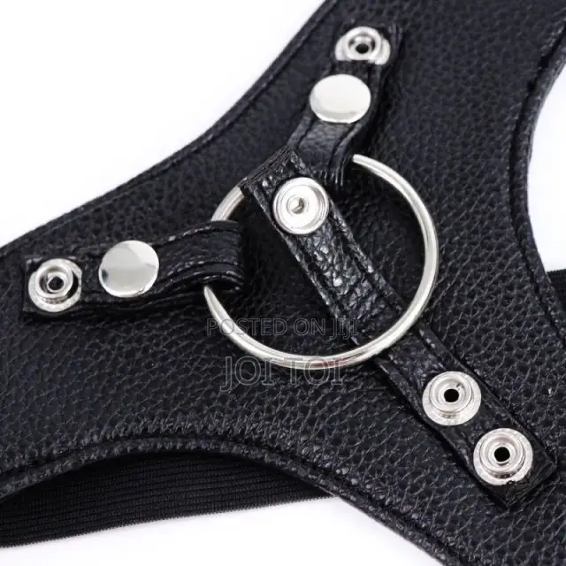 Strapon Belt /Pant