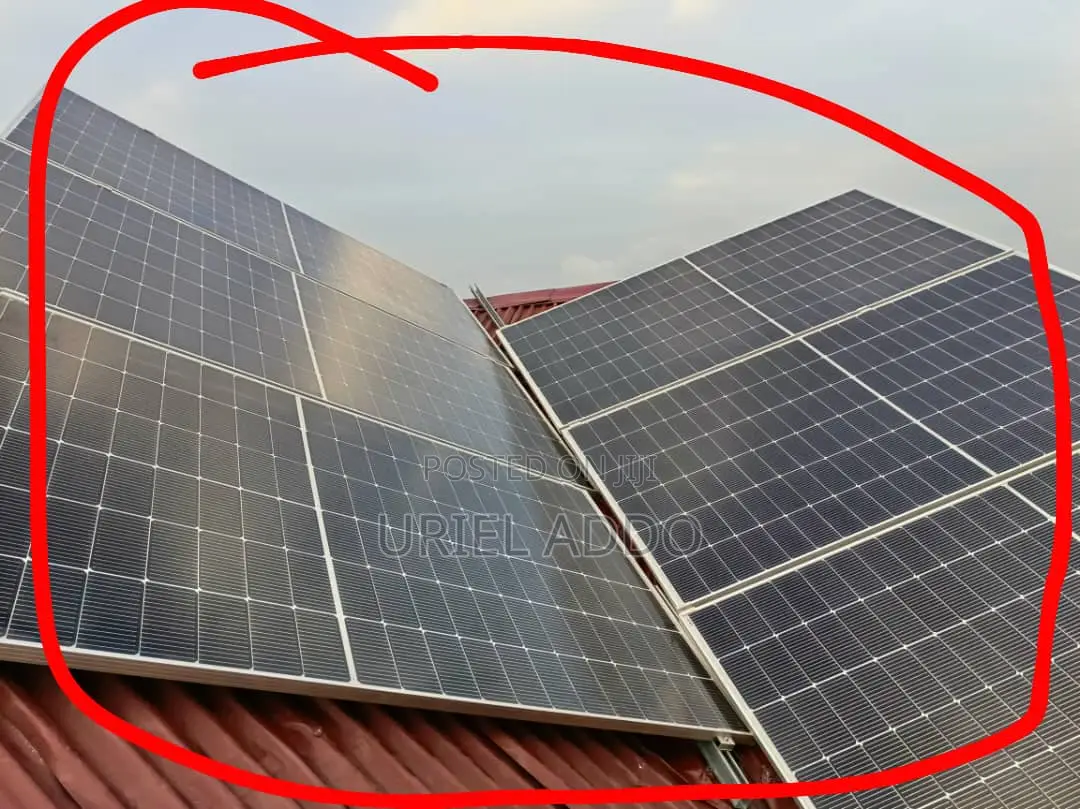 5kva Solar Power System