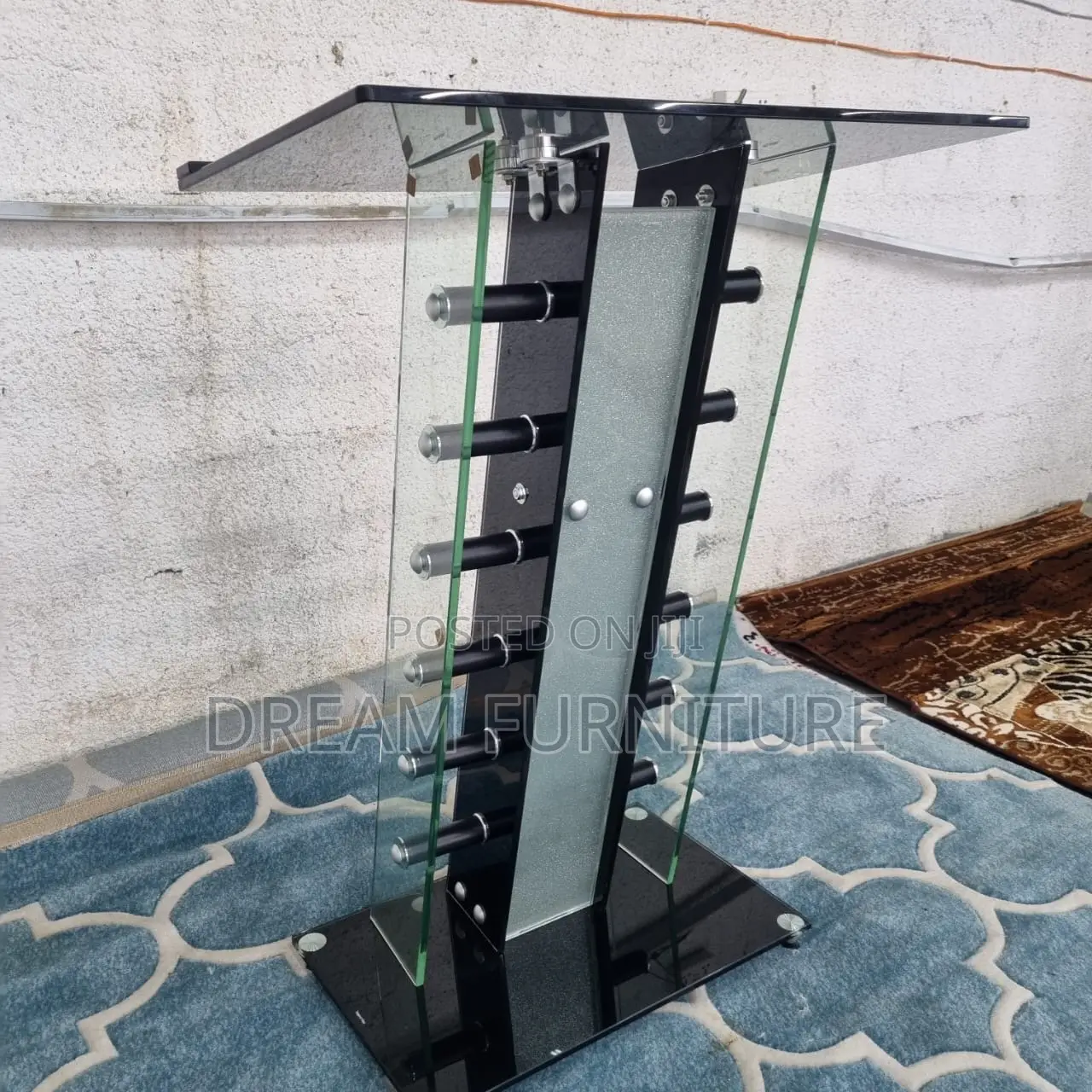 Glass Pulpit(Imported)