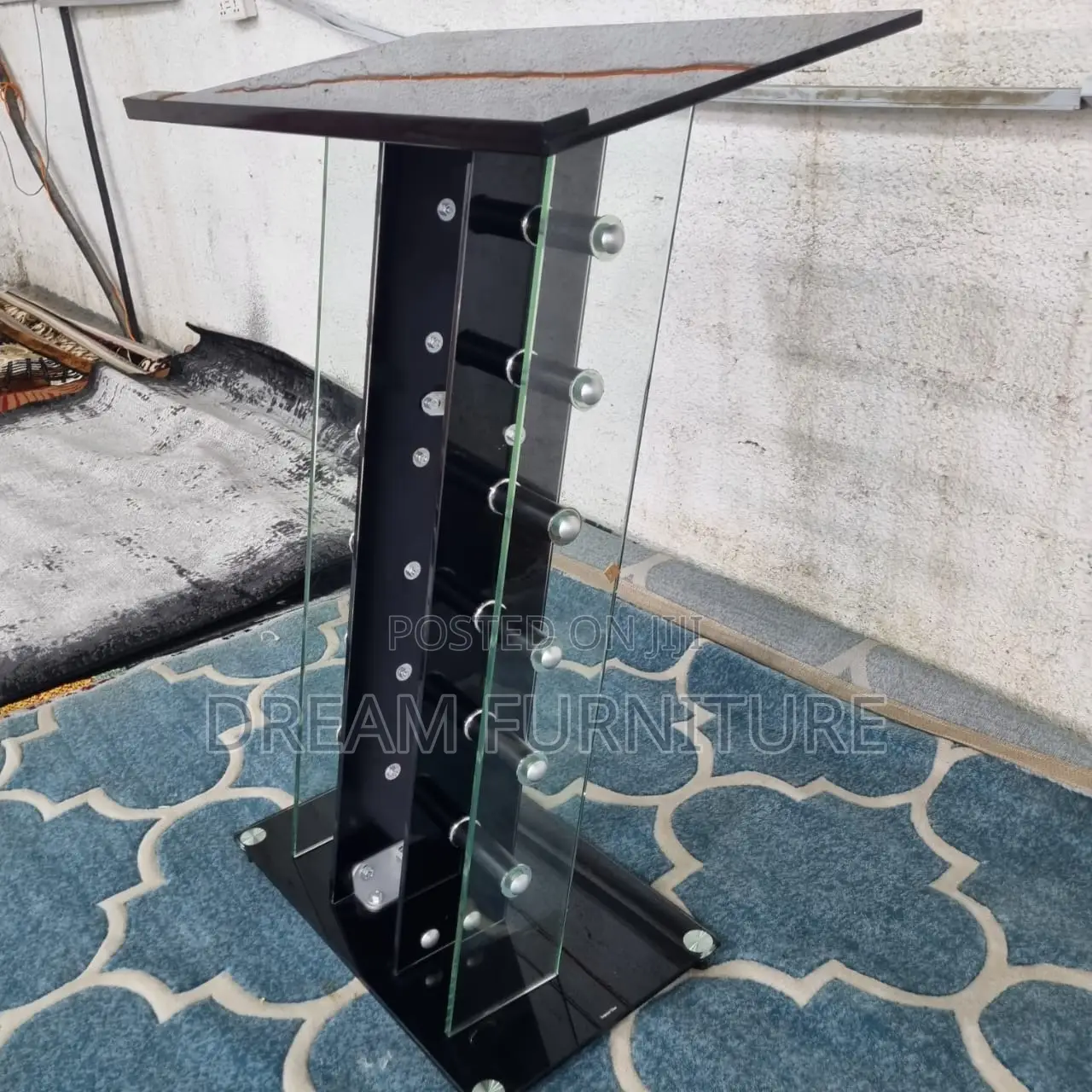 Glass Pulpit(Imported)