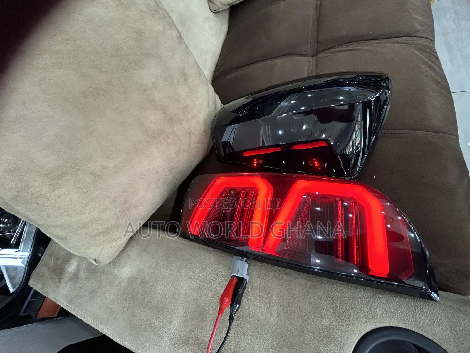 Toyota Tacoma Premium Led Tail Light 2016-2023