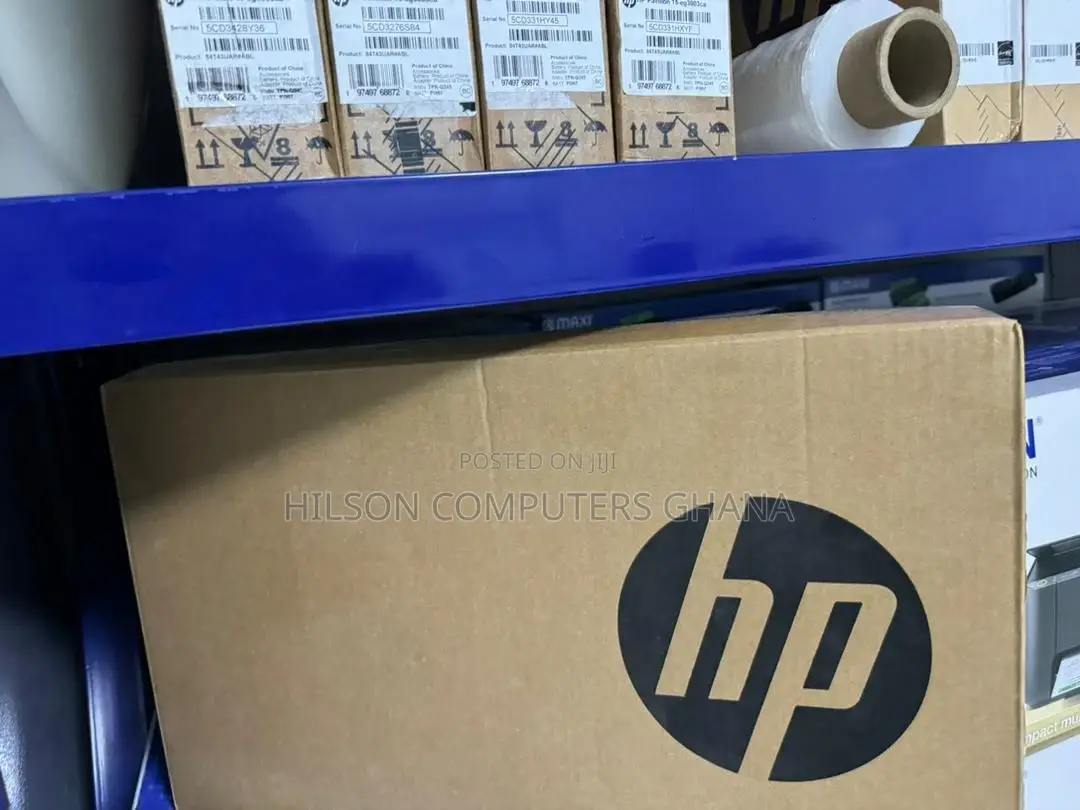 New Laptop HP Pavilion 15 8GB Intel Core i5 SSD 512GB