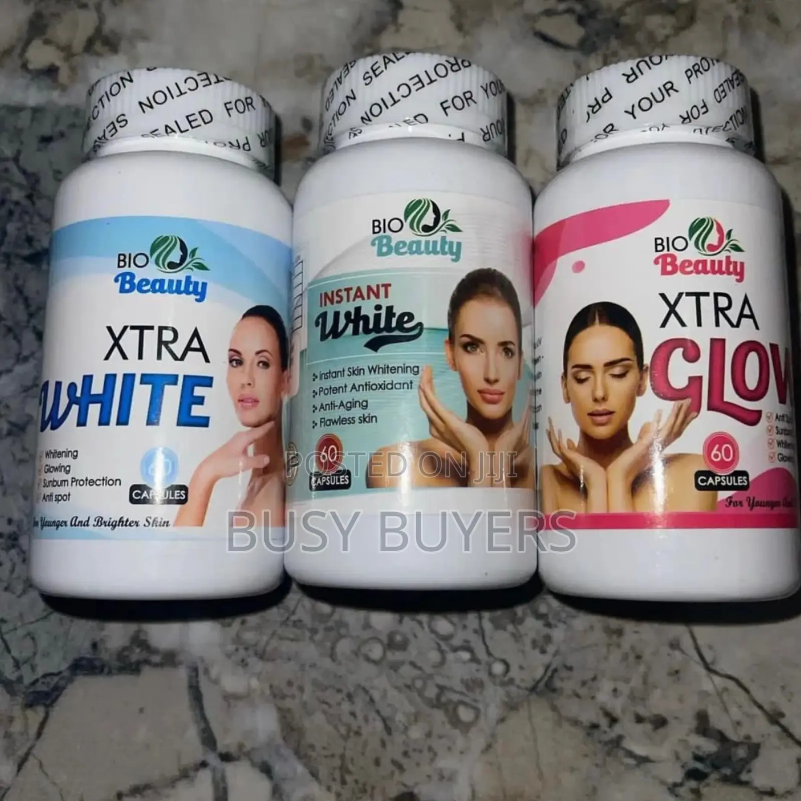 Bio Beauty Skin Glow(Collagen)