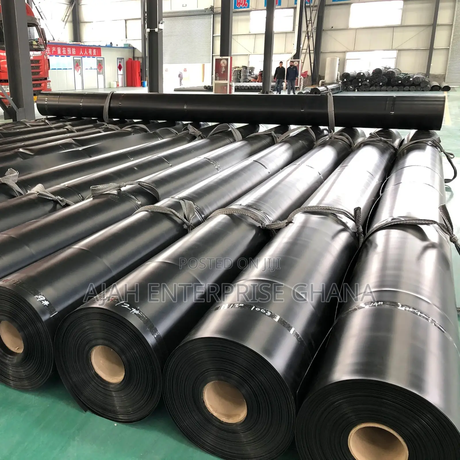 HDPE Geomembrane 1mm (6*50m)