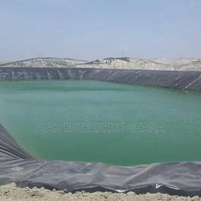 HDPE Geomembrane 1mm (6*50m)