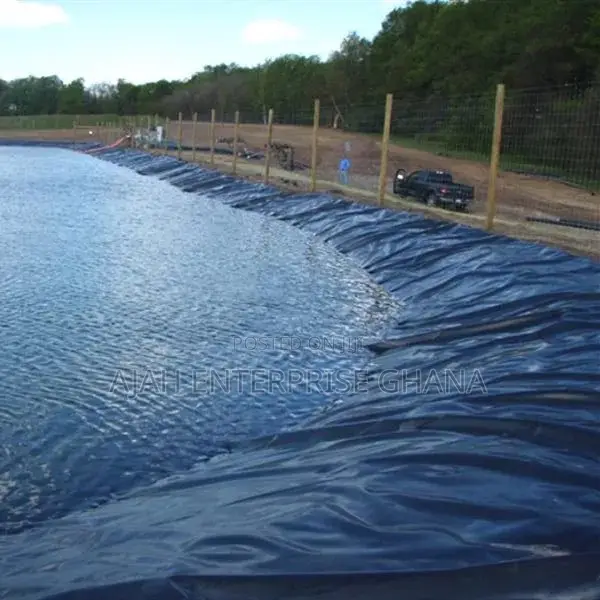 HDPE Geomembrane 1mm (6*50m)
