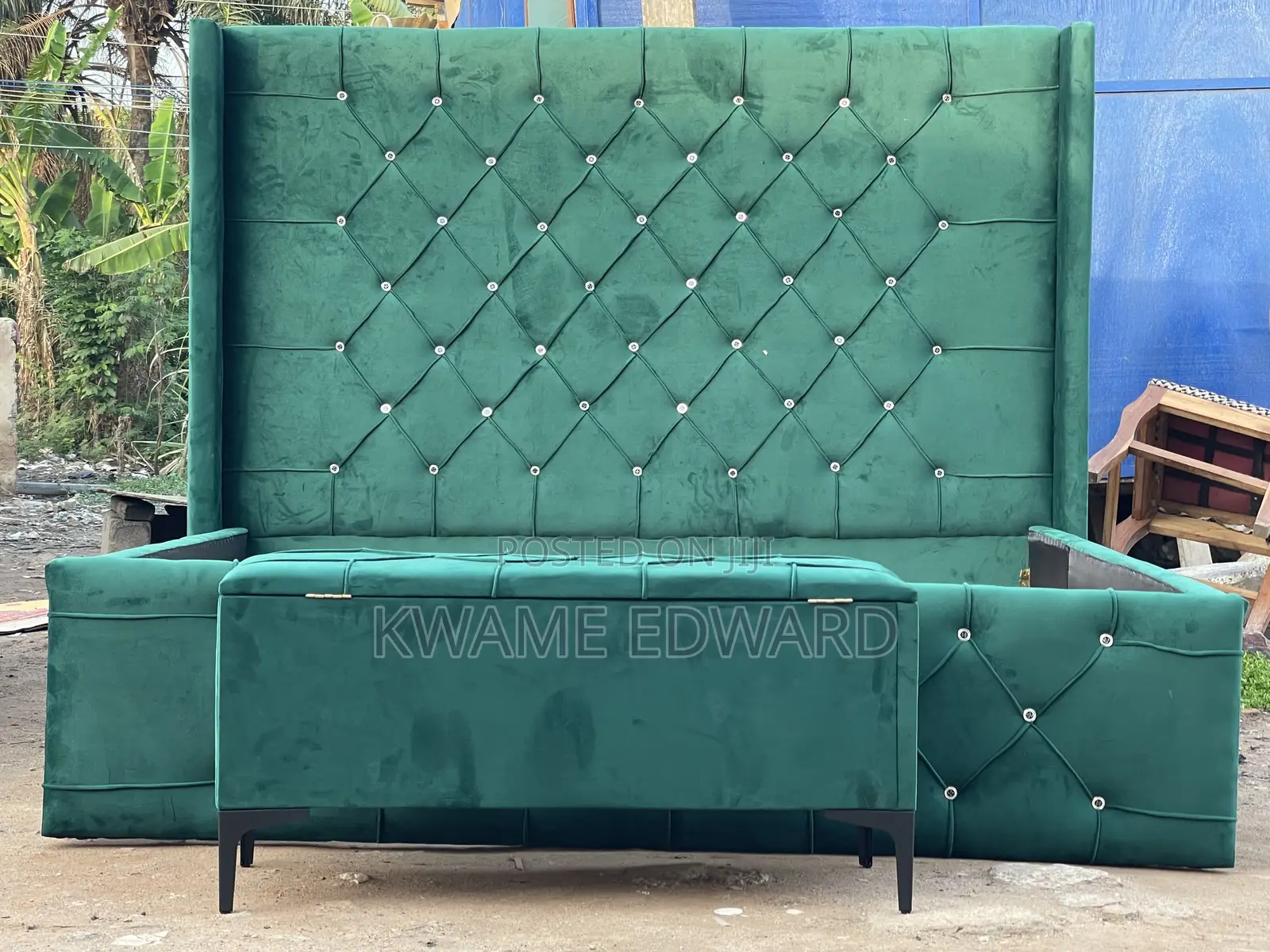 Queen Size Bed Frame