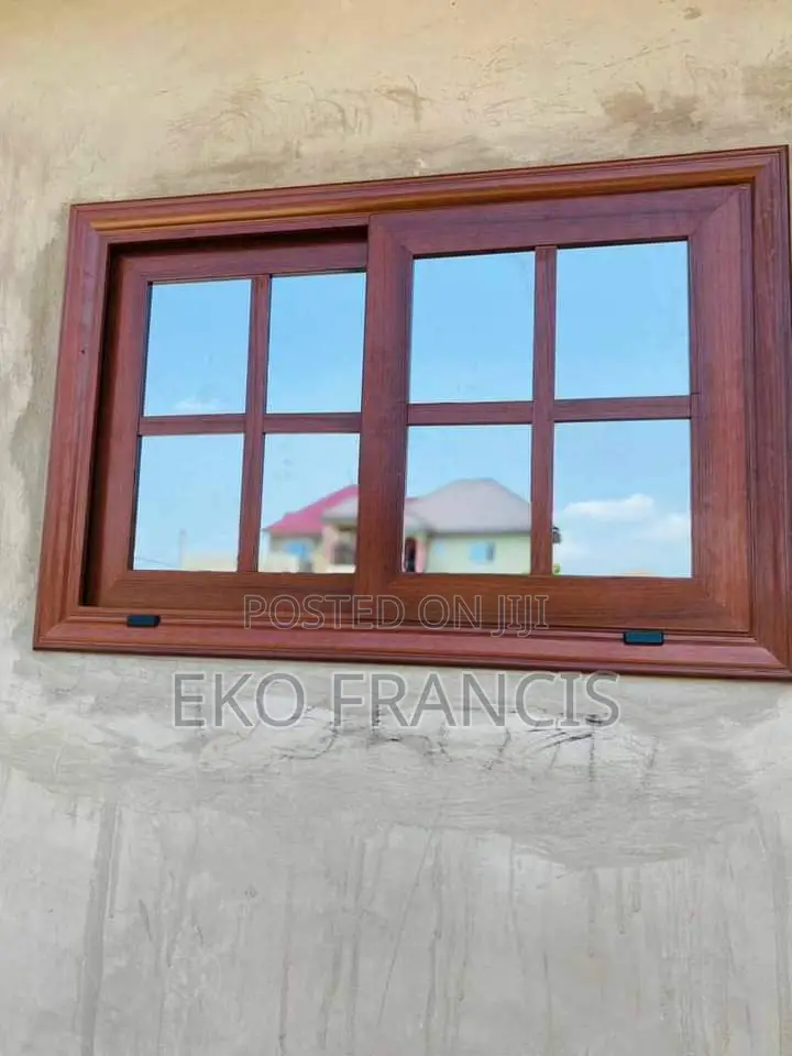 Sliding Windows ALU Glass