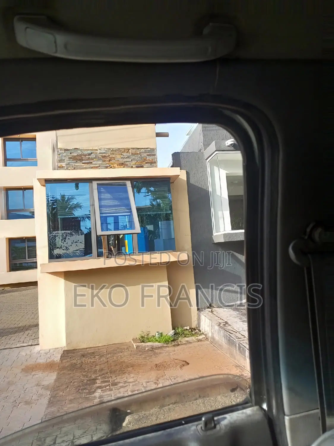 Sliding Windows ALU Glass