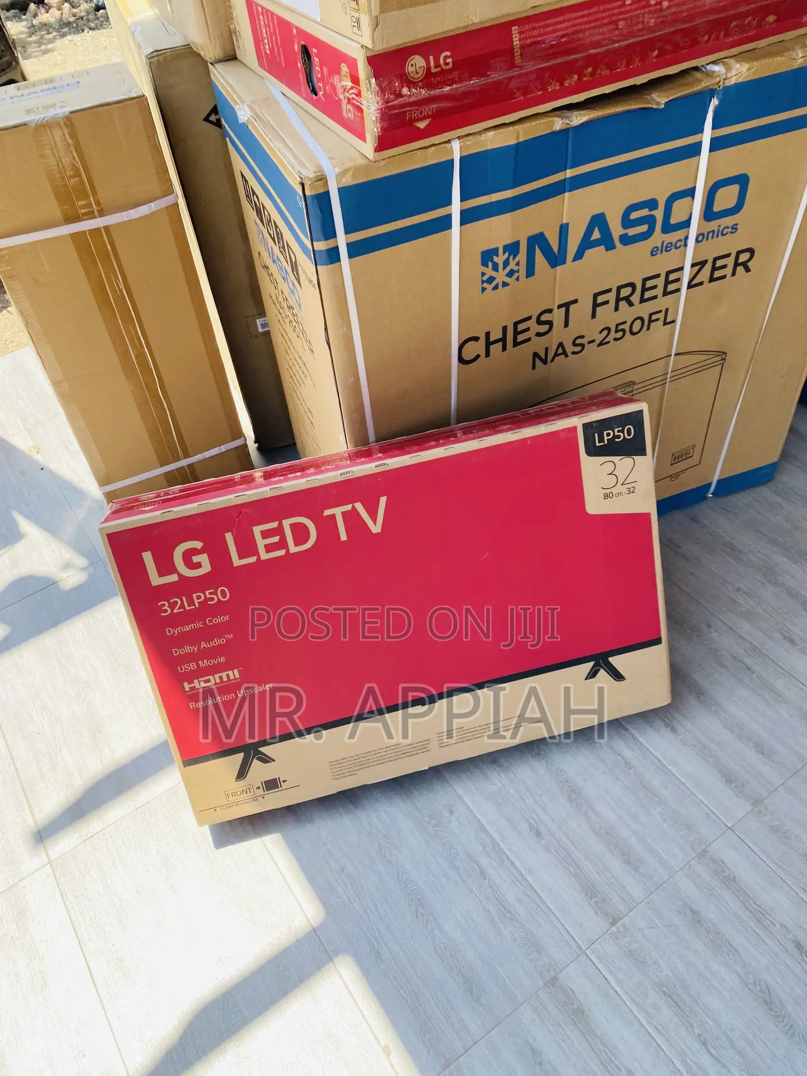 Reliable and Effective LG 32lp5000 32” Digital Tv(Black)