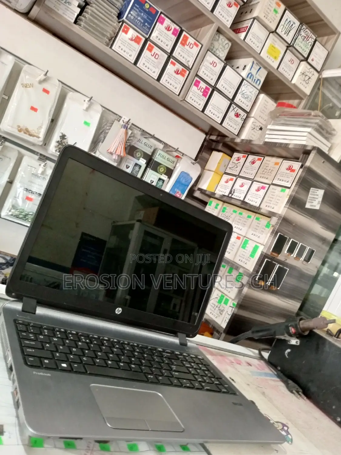 Laptop HP ProBook 6465B 6GB Intel Core I5 HDD 500GB