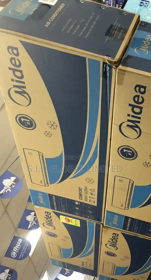 Best Midea 1.5hp Inverter R410 Split Air Conditioner
