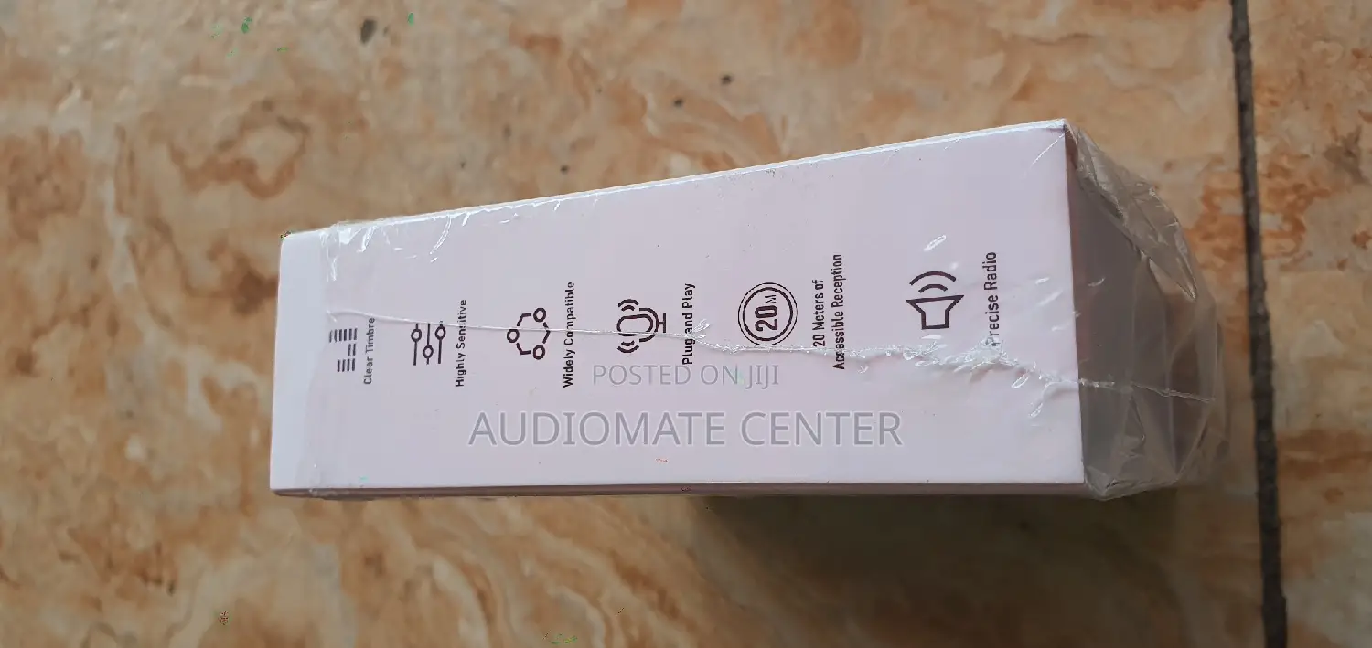 Interview Microphone