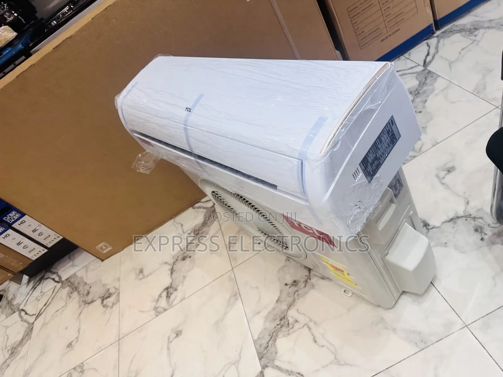 Dehumidification Inverter TCL 2.5hp Split Ac