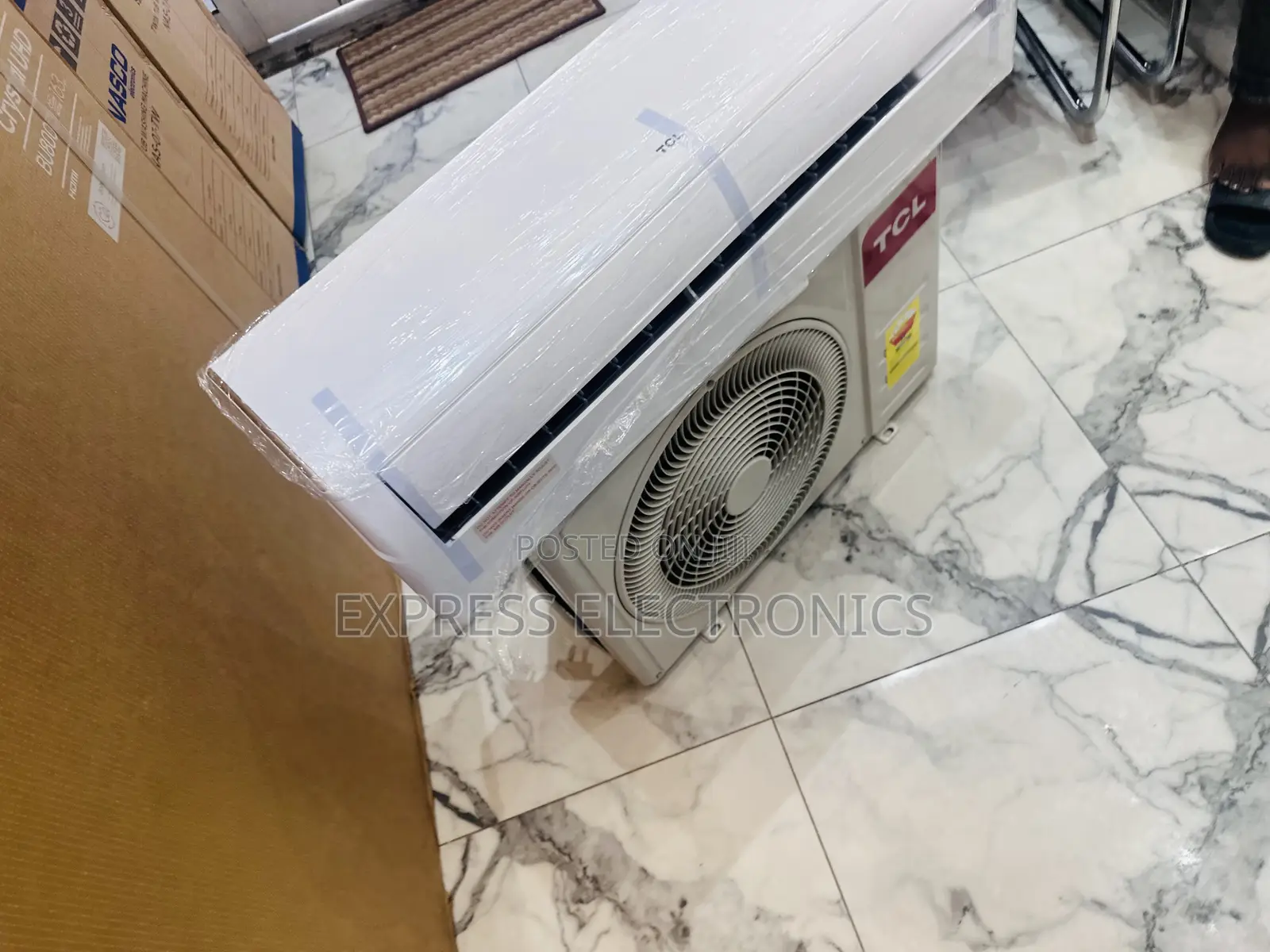 2.5hp Split Inverter TCL Ac Cool Your Room With
