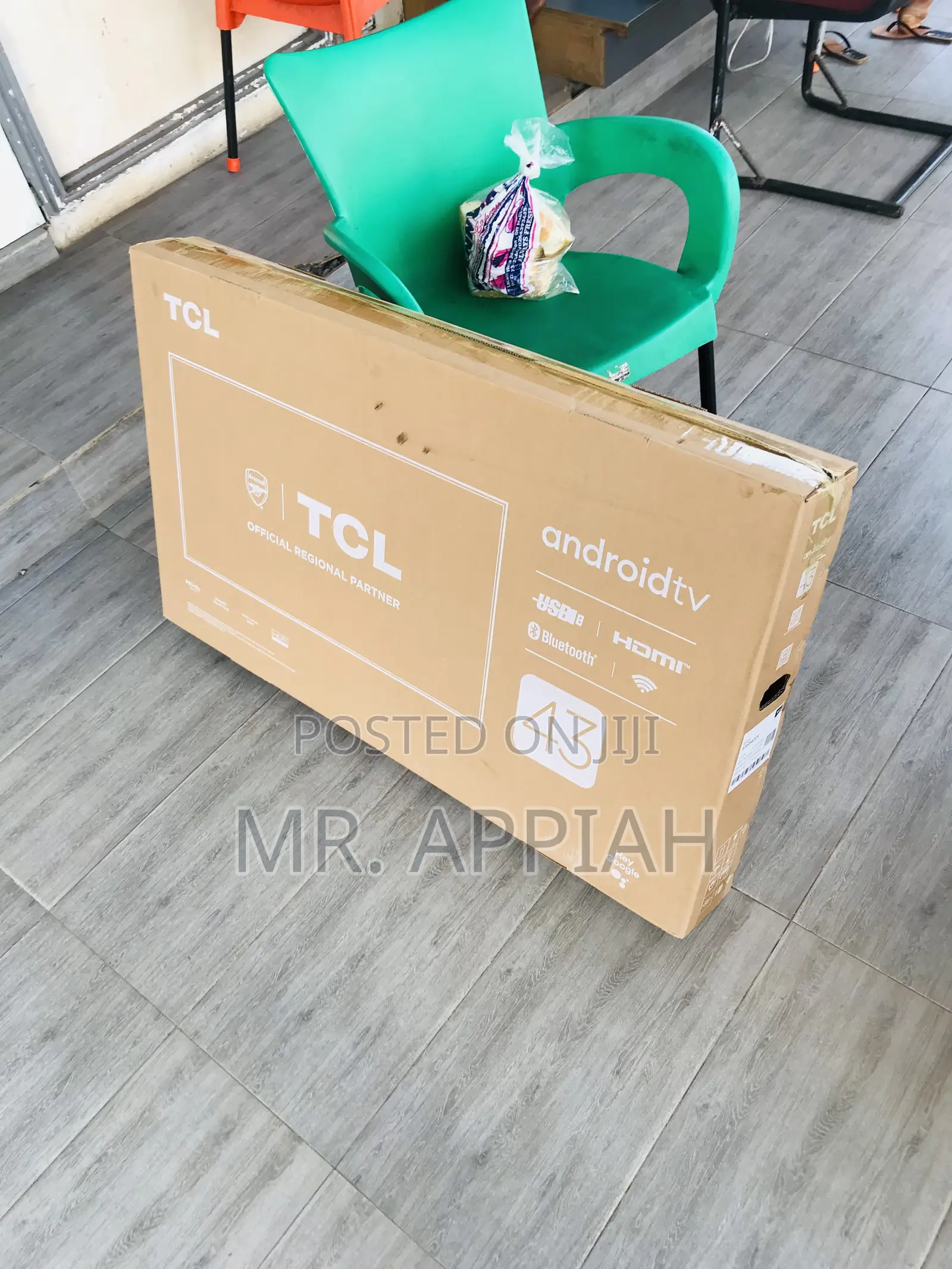 Affordable TCL 43s5400 43” Full Hd Screen Google Tv,Black