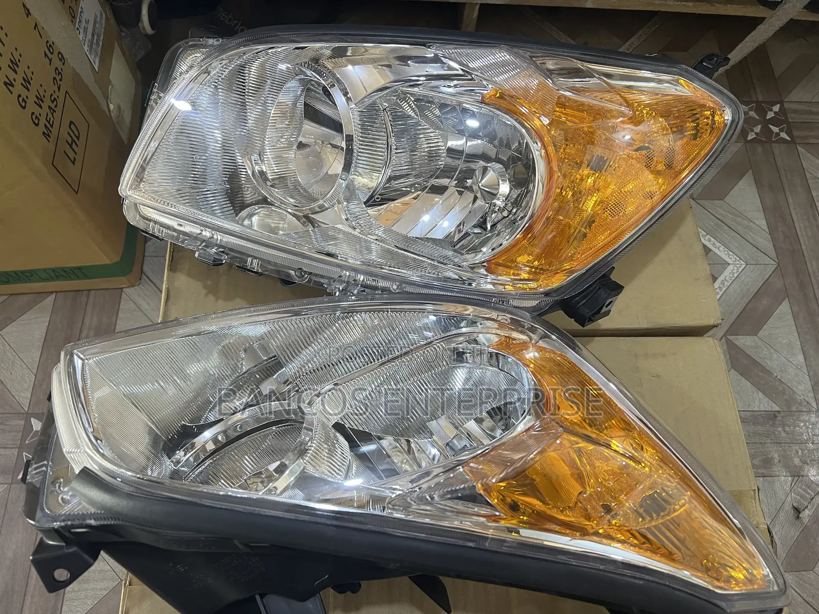 RAV4 Headlamp 2009/2012