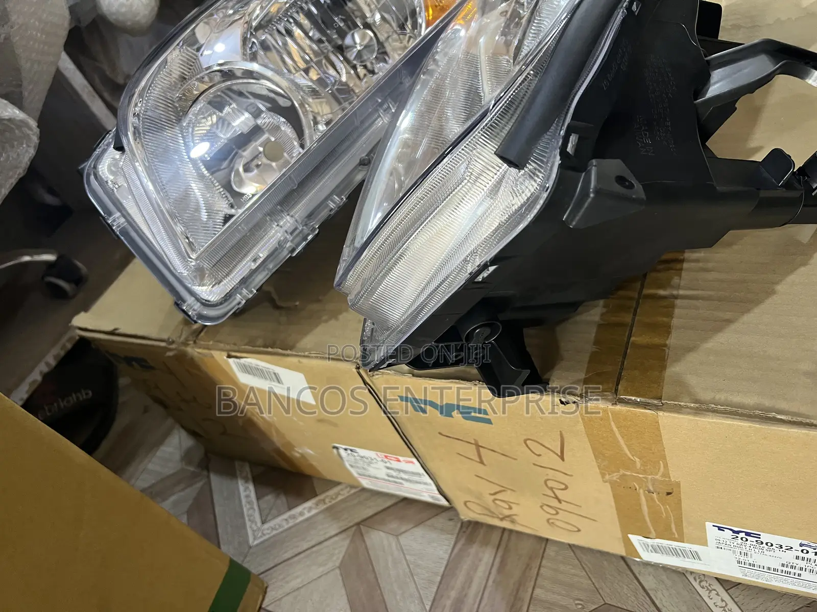 RAV4 Headlamp 2009/2012