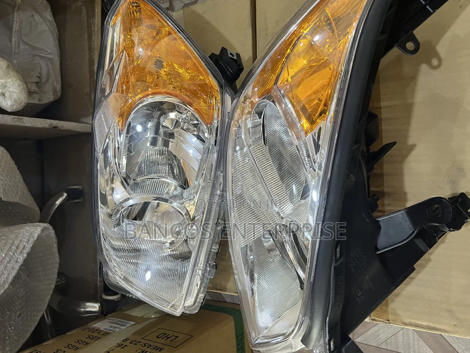 RAV4 Headlamp 2009/2012