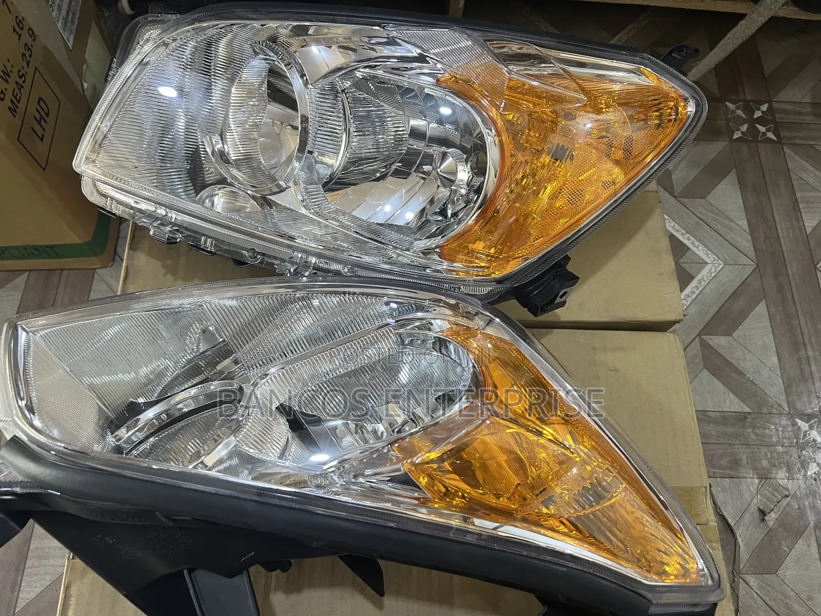 RAV4 Headlamp 2009/2012